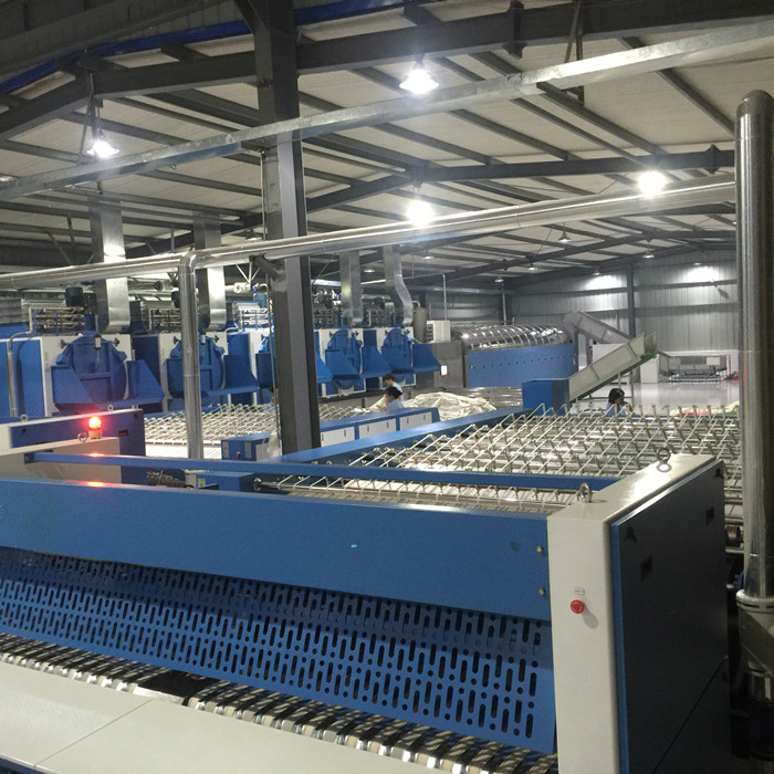 開布草洗滌廠你zui關心的5大問題 開布草洗滌廠你zui關心的5大問題