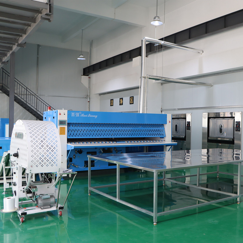 開酒店布草洗滌廠需要做的前期準(zhǔn)備工作 開酒店布草洗滌廠需要做的前期準(zhǔn)備工作