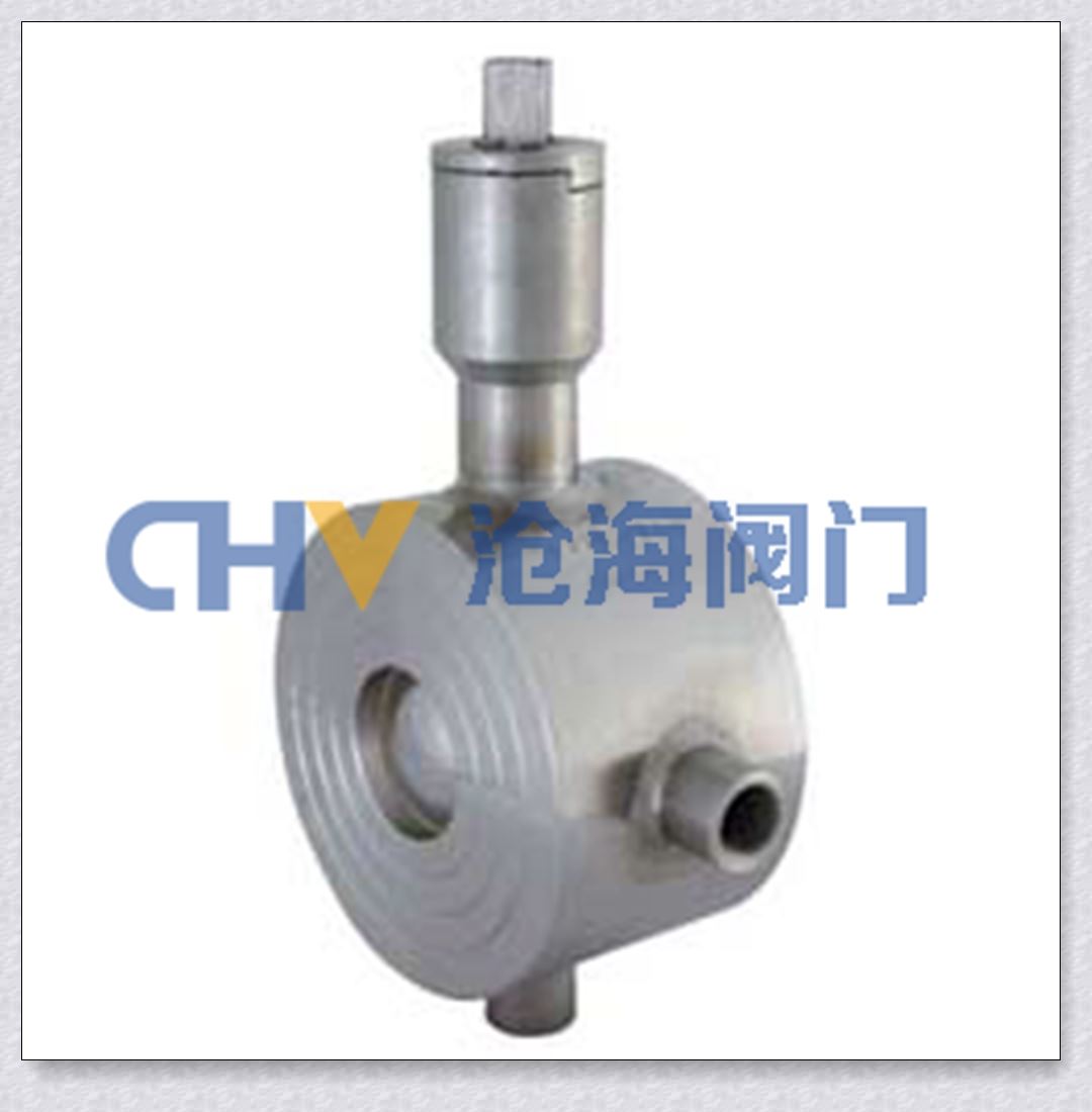 BQ71F、BQ71PPL對夾式保溫球閥